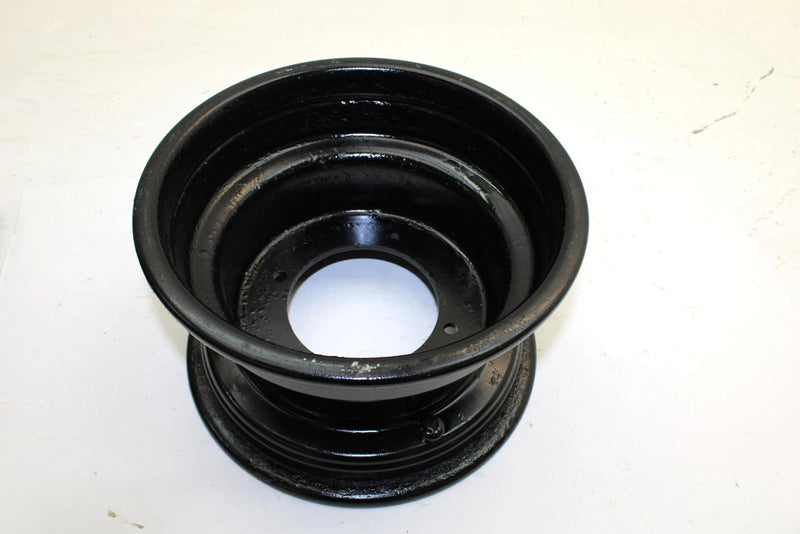  95 Suzuki Quadrunner 250 LT4WD OEM Front Wheel 55310-19B11-13L AS17