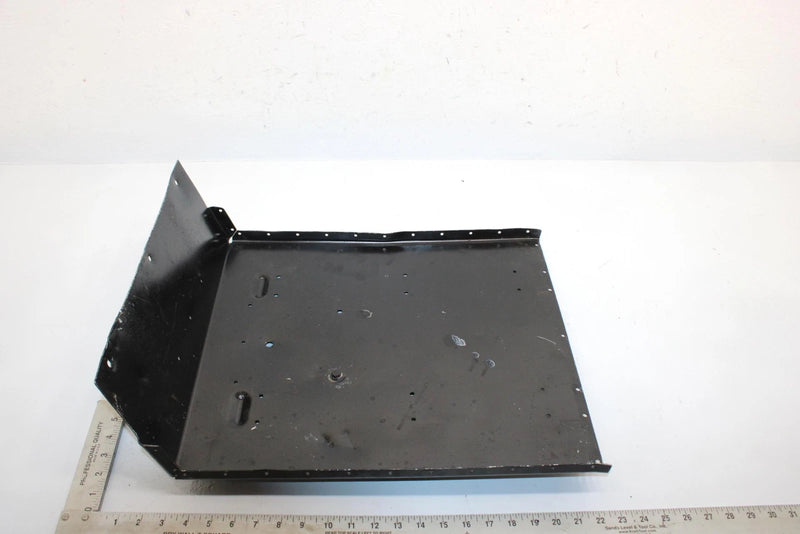 98 Arctic Cat Zrt 600 Oem Rear End Tunnel Plate 0616-728 SA75