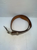 New Brown Genuine Leather Nocona Tooled 32” Belt #1981B JJ-44