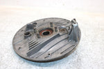1986 Honda Trx350 Oem Rear Brake Panel 43100-HA7-670 AH40
