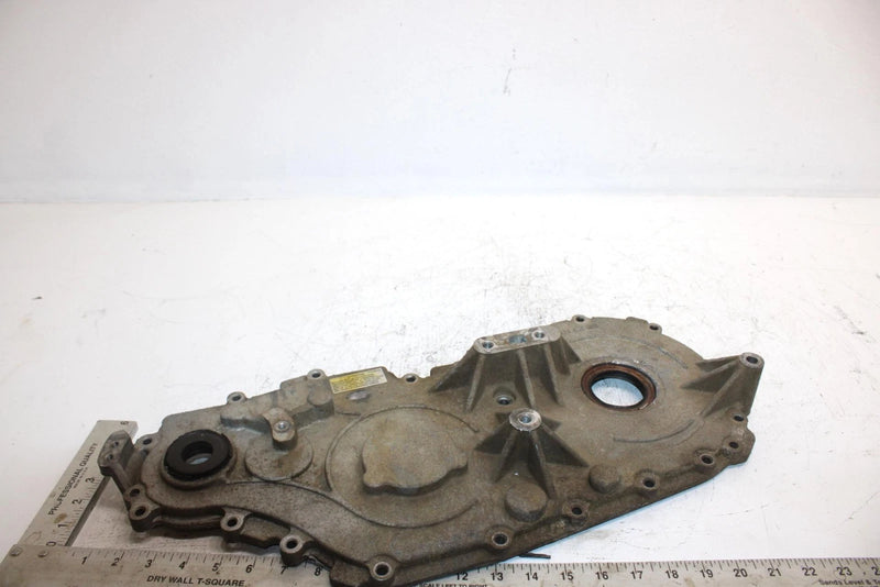 2002 Polaris Sportsman 500 Oem Transmission Case Cover 3233778 AP87