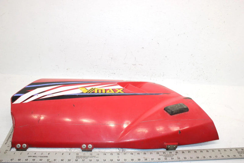 1995 Yamaha Vmax 600 Oem Left Side Panel 8AB-2197H-00-00 SY11