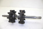 89 Yamaha Phazer PZ480N OEM Drive Axle 8K4-W4751-01-00 SY52