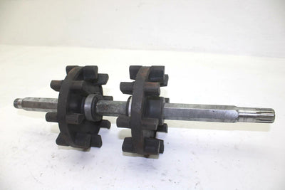 89 Yamaha Phazer PZ480N OEM Drive Axle 8K4-W4751-01-00 SY52