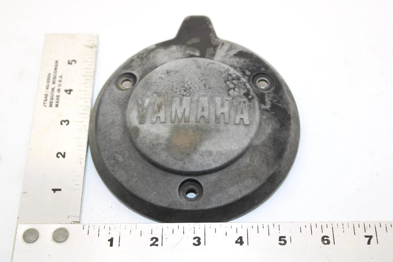 1985 Yamaha  Moto 4 Oem Outer Clutch Cover 21V-15499-00-00 AY40