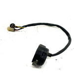87-92 Yamaha Big Bear 350 4x4 OEM Left Control Switch 59V-83973-09-00 AY53