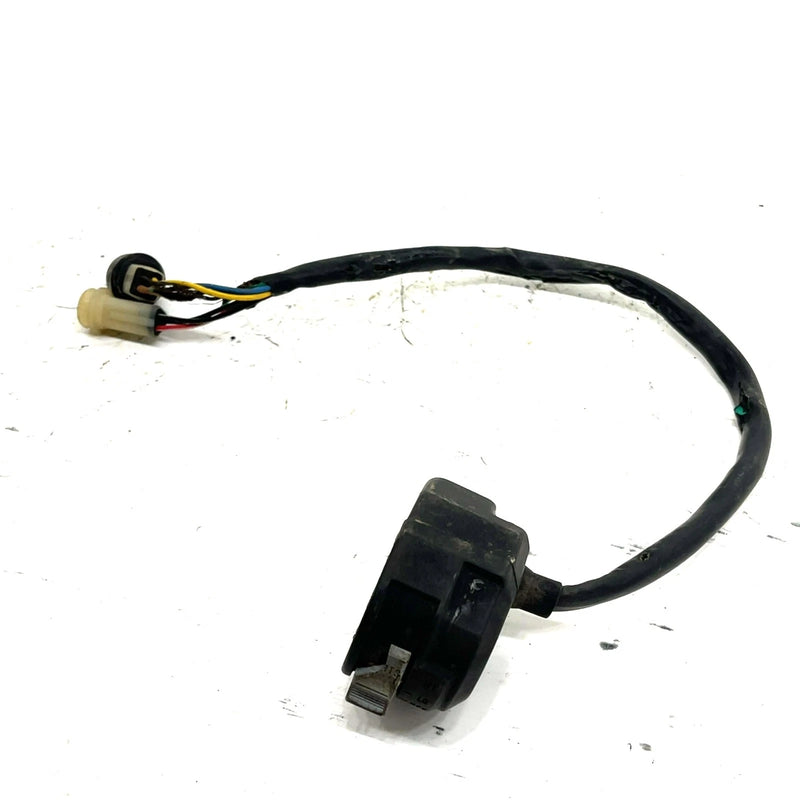 87-92 Yamaha Big Bear 350 4x4 OEM Left Control Switch 59V-83973-09-00 AY53