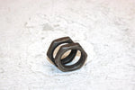 1983 Honda Atc 250 Ra All Terrain Oem Axle Jam Nut Pair 90307-961-000 AH62