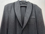 New Men’s Pioneer Wear Gray Suit Jacket 48 #12556 Y-605
