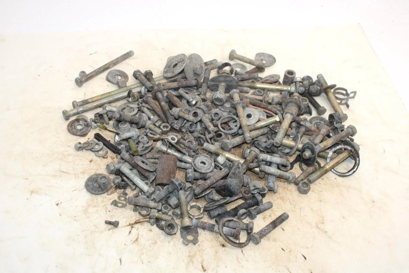 96 Polaris Xlt Oem Nut Bolt Washer Spacer Hardware Kit SP13