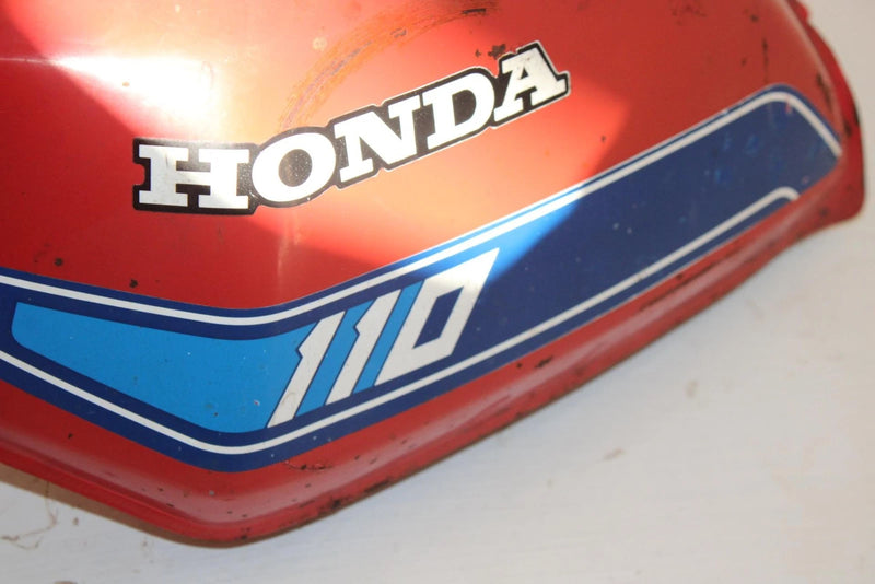 1982 Honda Atc110 Oem Fuel Gas Tank 17520-943-040ZA AHS