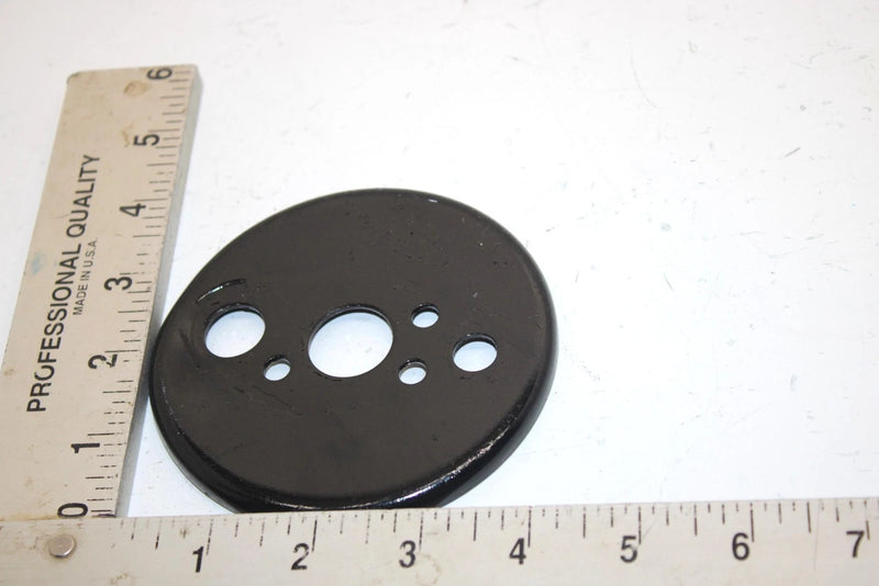 88 Suzuki Lt-80 Oem Right Front Brake Plate 54511-40B00 ASS