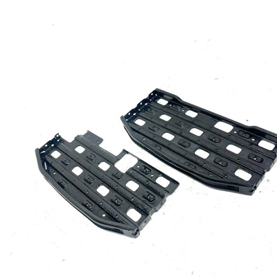 90-98 Polaris Trail Blazer 250 ES OEM Footrest Set 1040462-067 AP217