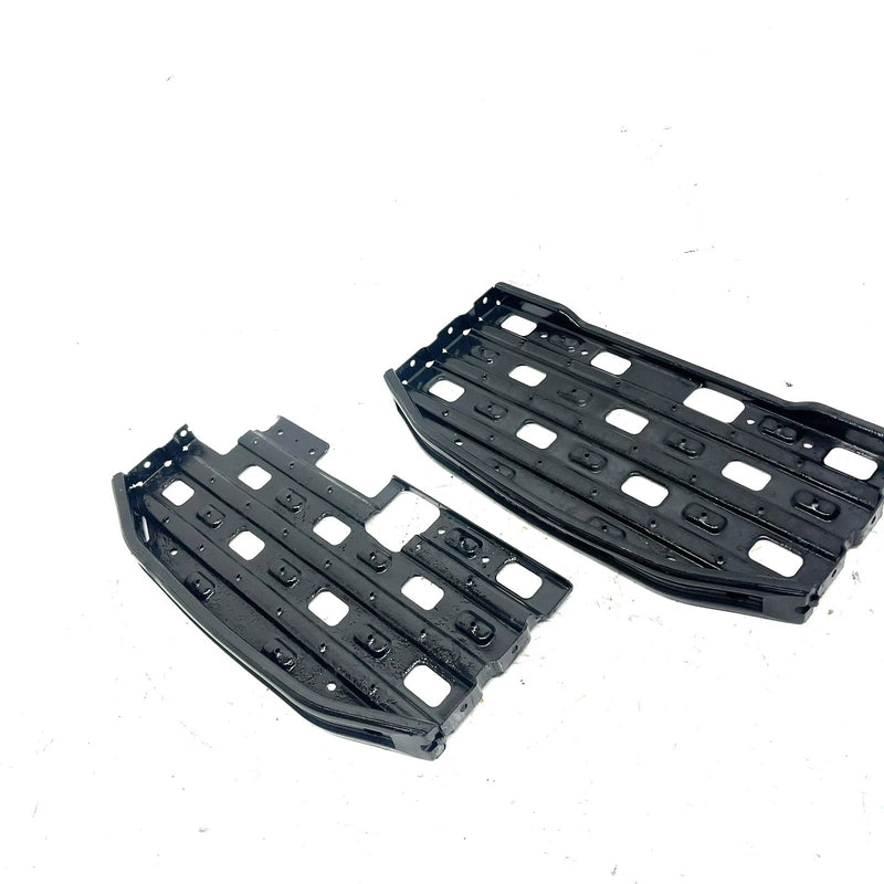 90-98 Polaris Trail Blazer 250 ES OEM Footrest Set 1040462-067 AP217