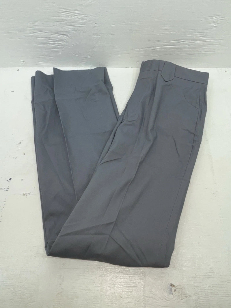 New Vintage Gray Ranch Polyester Pants #P1023 SS-38