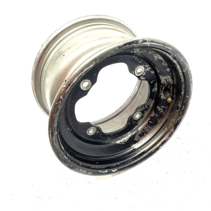 1996 Yamaha Warrior 350 OEM Front Wheel Rim 2XK-25180-01-MA AY60