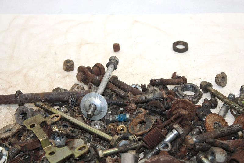 87 Polaris Trail Boss 4x4 Oem Nut Bolt Spacer Hardware Kit  AP9
