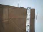 New Vintage Brown Dickson Jenkins Polyester Pants #5010 VV-118