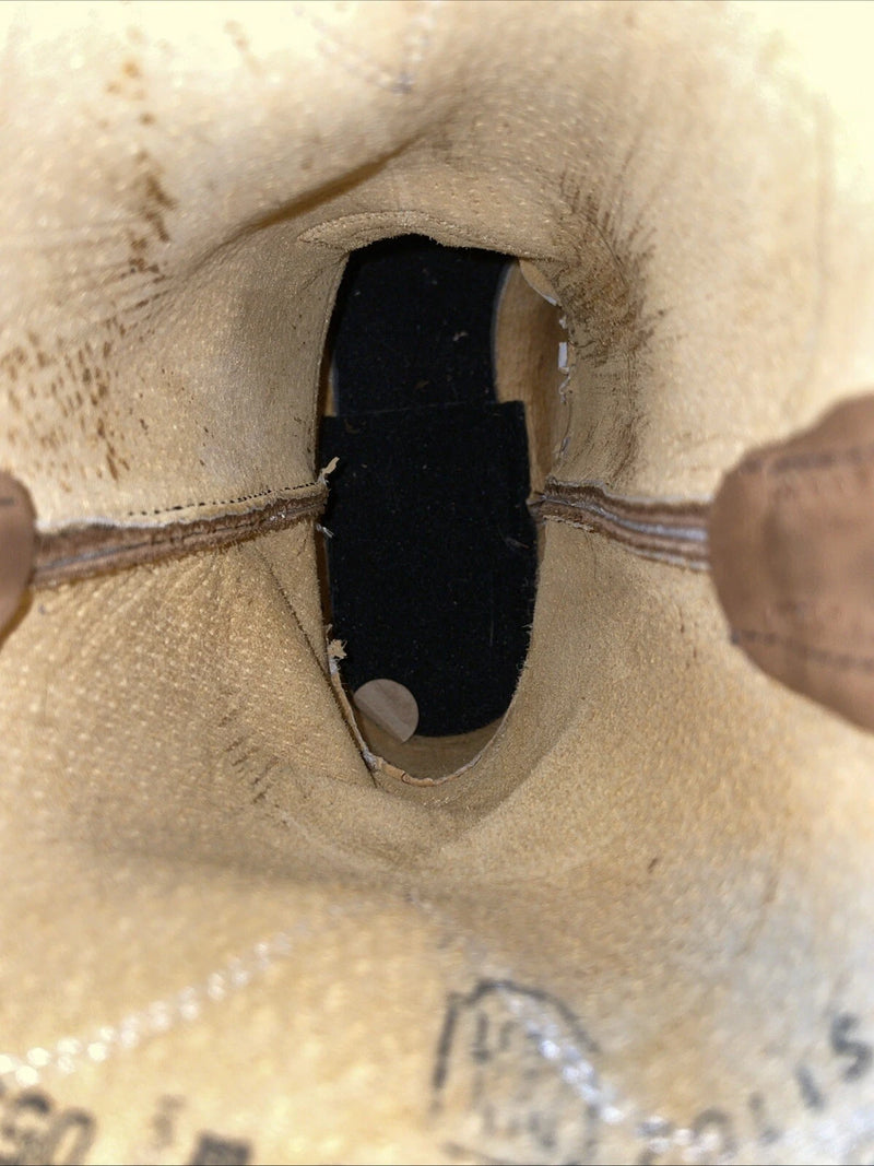 Me Women’s Brown Dan Post Cowboy Boots. 24183 9 M. 15-115