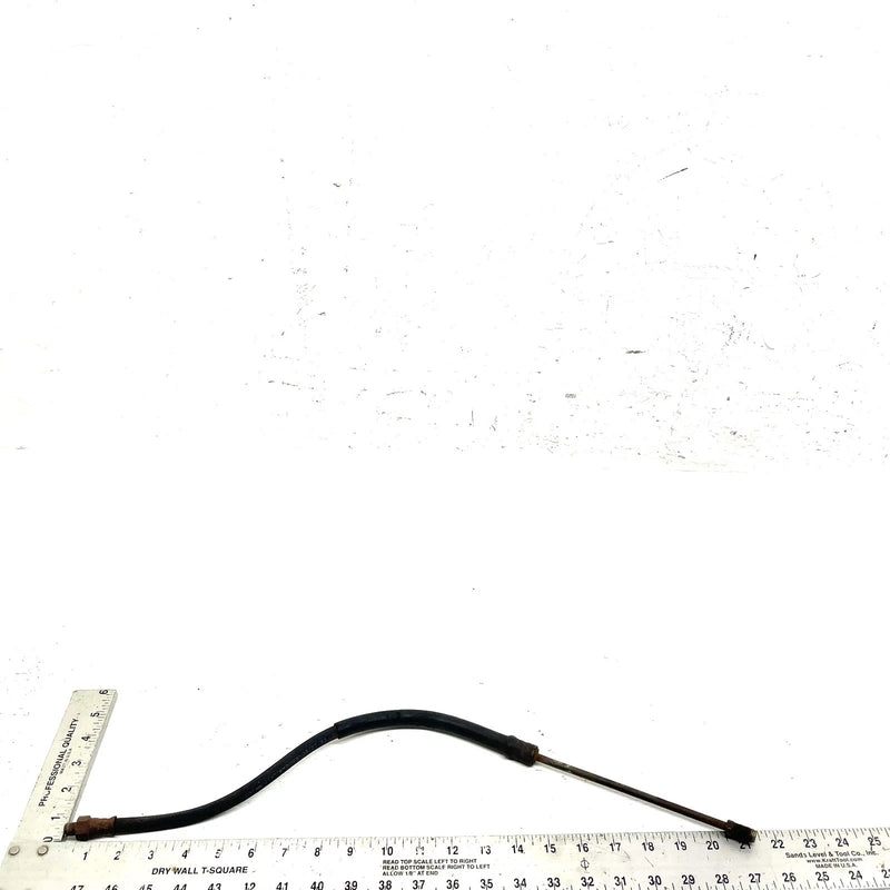 1993 Polaris Big Boss 350L 6x6 OEM Front Upper Brake Line 1930748 AP192