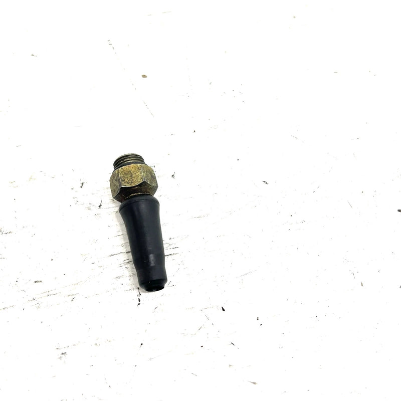 84-87 Suzuki Quadrunner 185 LT185 2x4 OEM Carb Plunger Cap 13418-02330 AS39