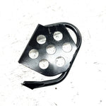 1994 Yamaha Timberwolf 250 OEM Left Heel Guard 4BD-27445-10-00 AY56