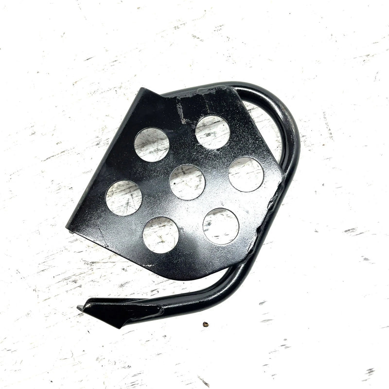 1994 Yamaha Timberwolf 250 OEM Left Heel Guard 4BD-27445-10-00 AY56