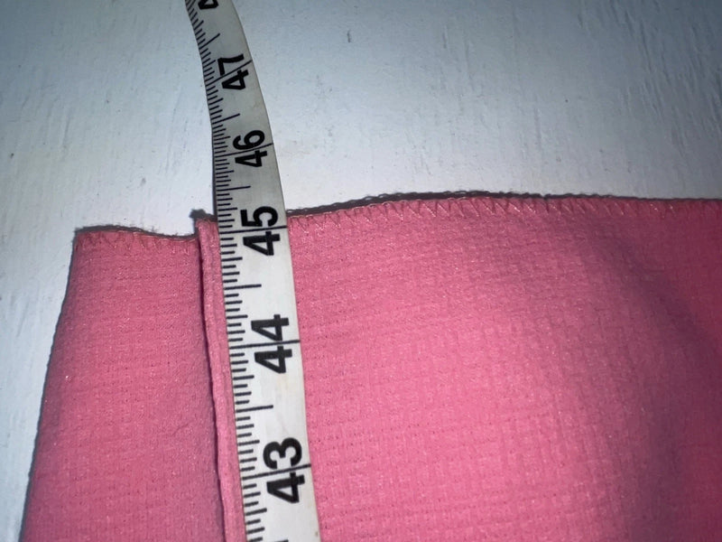 New Vintage Pink Polyester Pants #5450087 XX-21