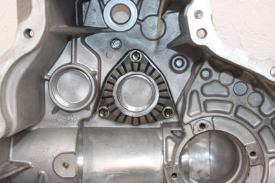 06 Polaris Sportsman 500 Oem Transmission Gearcase Housing 3234056 3234242 AP183