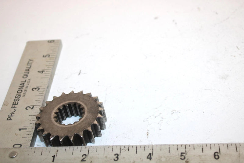 97 Polaris Xcr 600 Se Oem Top Sprocket 21T 13W 3221062 Q2924