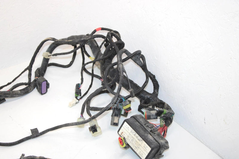 14 Can-am Outlander Max 400 Efi Oem Main Wore Harness 710002113 AB6