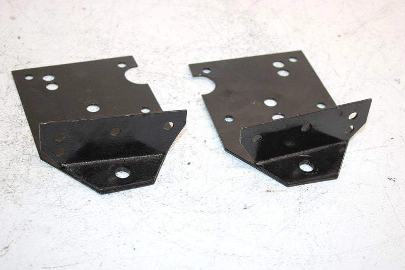 92 Polaris Trail Deluxe Oem Suspension Mounting Bracket Set 1011750-067 SP24
