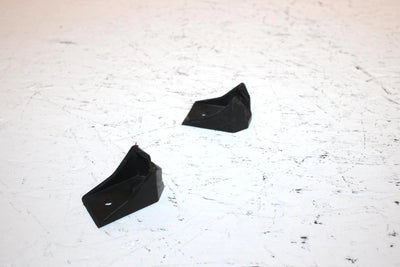 90 Arctic Cat Tigre Ext Mountain Cat Oem Hood Latch Cup Pair 0115-307 SA49
