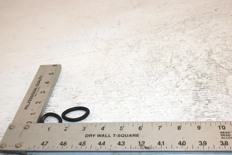 1995 Arctic Cat Pantera Oem Windshield O Ring Pair 0616-032 Q43