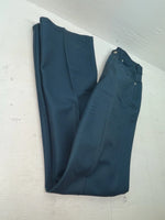New Vintage Blue Miller Polyester Pants #2624 3A-94