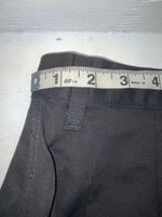 New Vintage Black Wrangler Polyester Pants VV-87