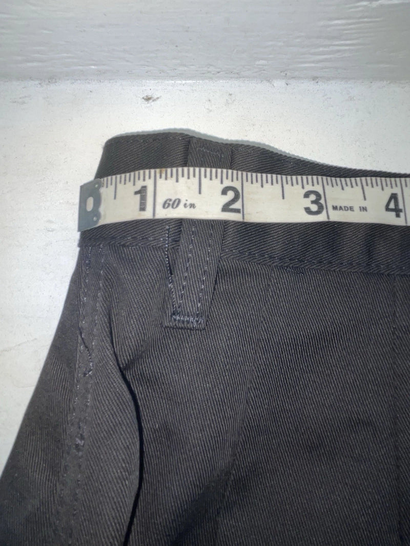 New Vintage Black Wrangler Polyester Pants VV-87