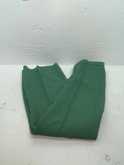 New Vintage Green Dickson Jenkins Polyester Pants #5012 ZZ-80