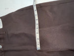 New Vintage Brown Mesquite Polyester Pants #5506 VV-104