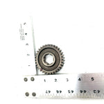 01 Honda Sportrax 300 TRX300EX OEM 33T 5th Countershaft Gear 23491-HM3-670 AH81