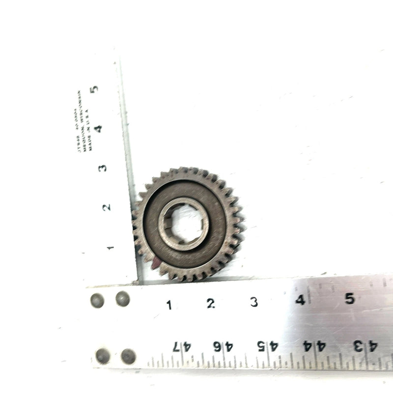 01 Honda Sportrax 300 TRX300EX OEM 33T 5th Countershaft Gear 23491-HM3-670 AH81