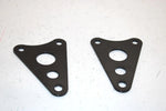 88 Kawasaki Bayou 220 Oem Bracket-Engine, FR (Pair) 32029-1548 AK5