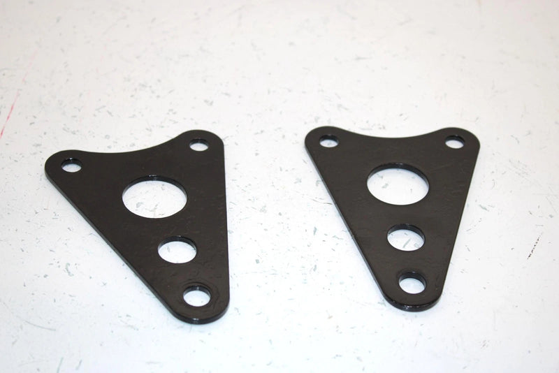 88 Kawasaki Bayou 220 Oem Bracket-Engine, FR (Pair) 32029-1548 AK5