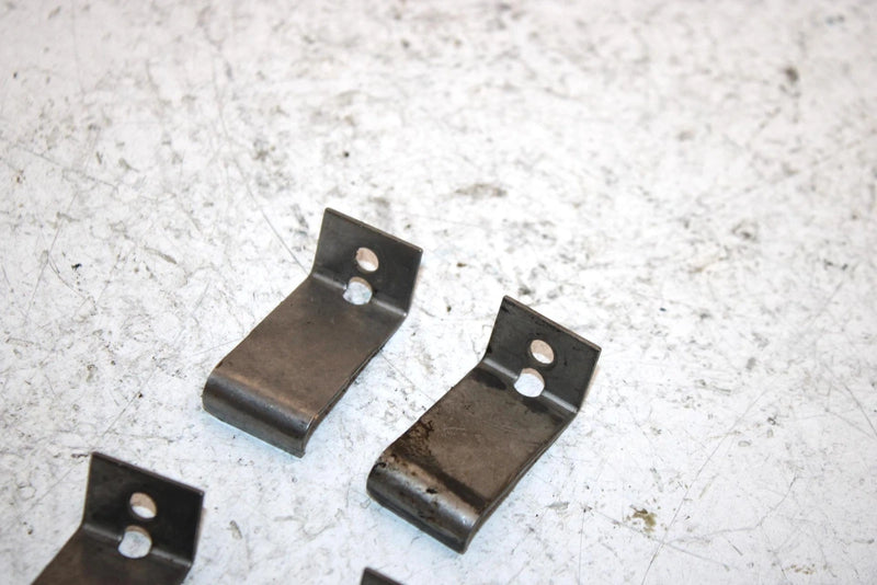 1994 Polaris Sl 750 Oem Strap Mount Set of 4 5222739 JP29