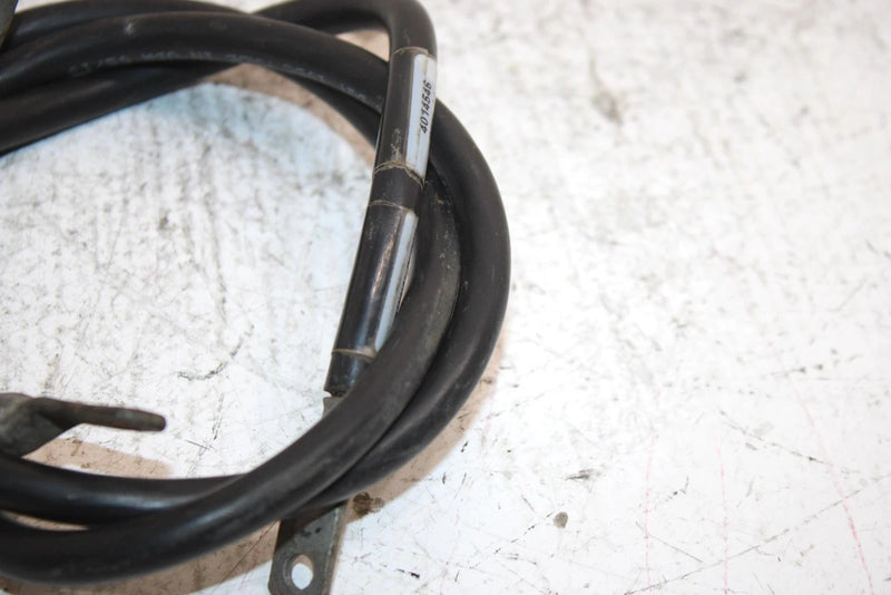 2014 Polaris Sportsman 570 Oem Negative Battery Cable 4014546 AP73