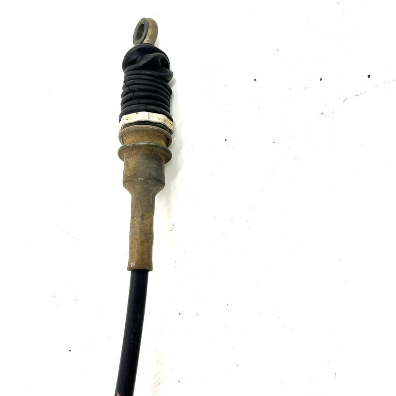 2002 Suzuki Quadrunner 500 LTF500F 4x4 OEM Shift Cable 58690-09F00 AS37