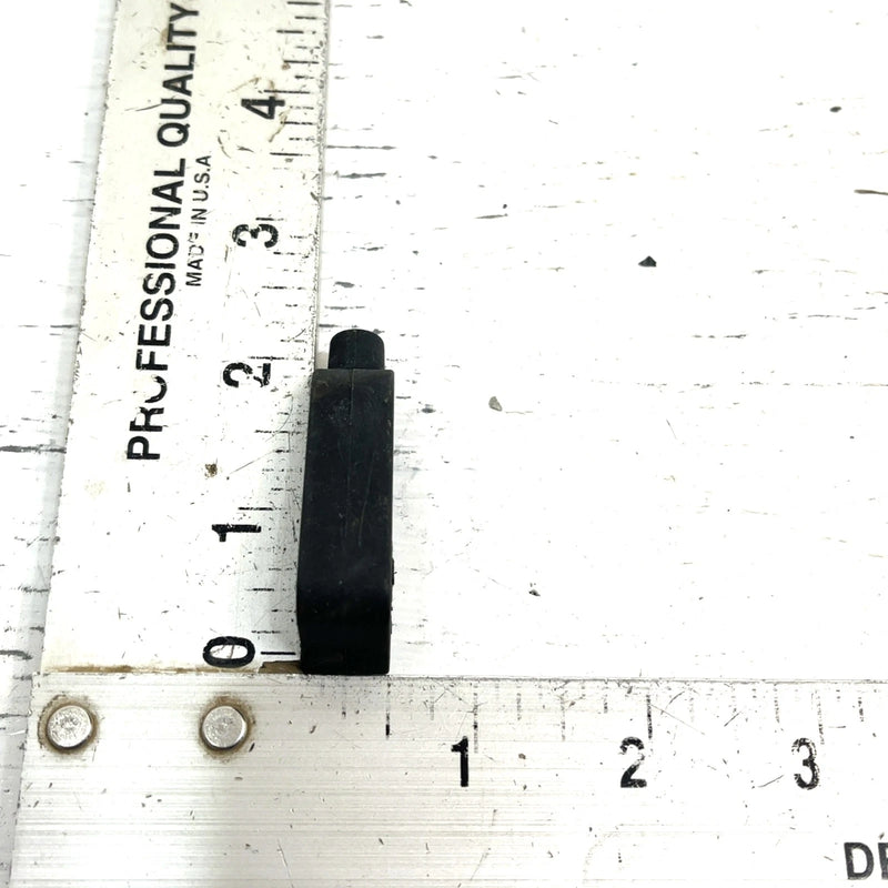 96-97 Ski-Doo Touring SLE OEM Reverse Handle Guide 572071100 SS12