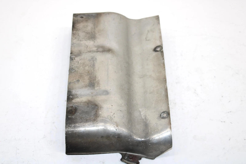 2005 Yamaha Rs Vector Er Oem Lower Exhaust Cover 8ES-14627-00-00 SY59