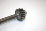18 Suzuki King Quad 500 Oem Secondary Output Shaft 24961-31H00 AS9