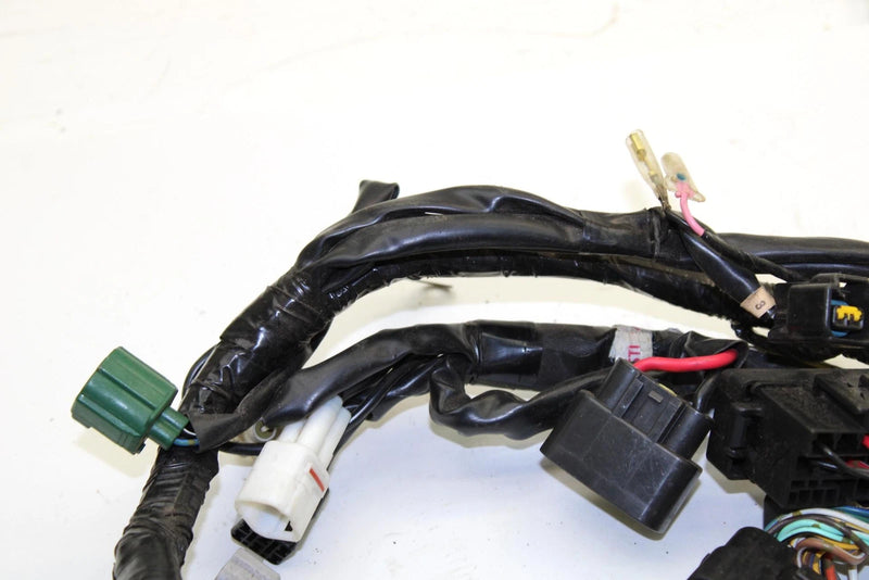 2006 Yamaha Nytro Er Oem Main Harness 8GF-82590-00-00 SY89
